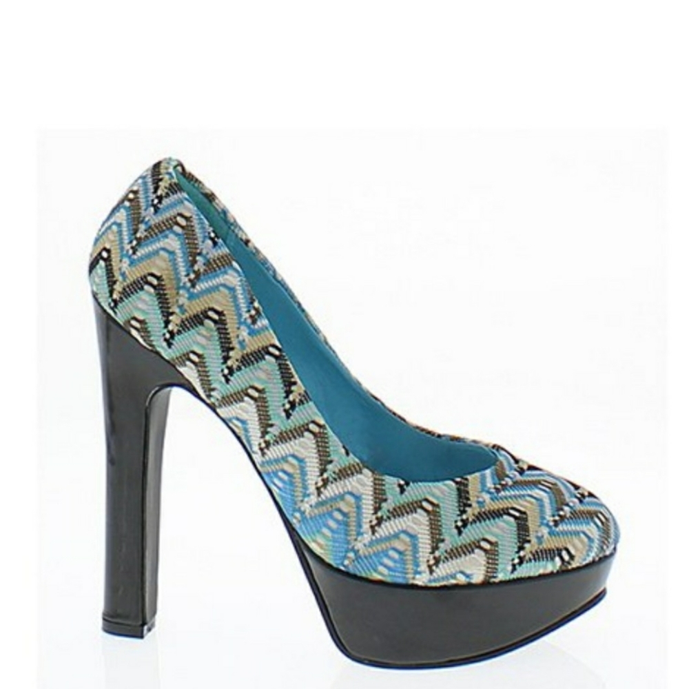 Blue Wave Platform Pump